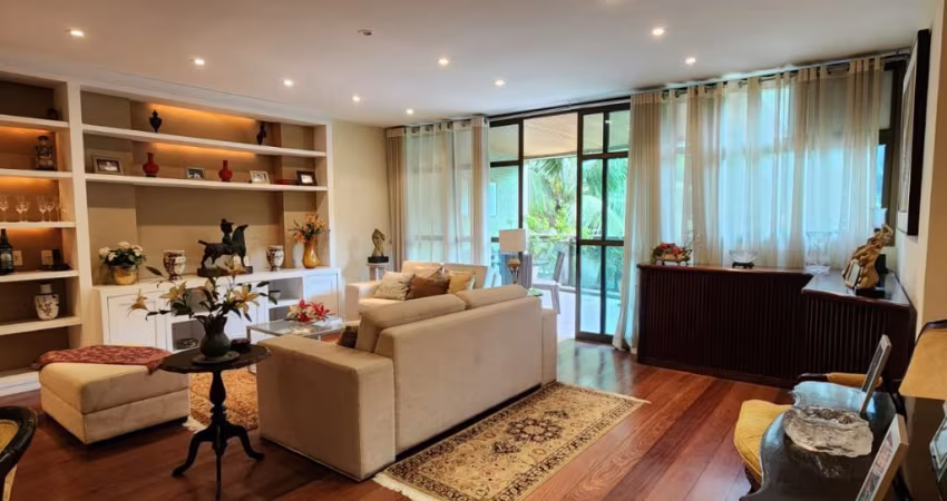 Apartamento - 127 m² - 3 quartos - Edifício Coral Springs - Barra da Tijuca