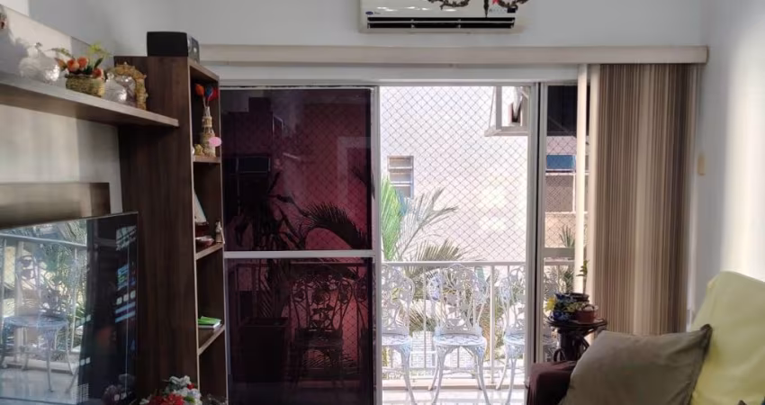 Apartamento - 95 m² - 3 quartos - Edifício Ituverava - Anil