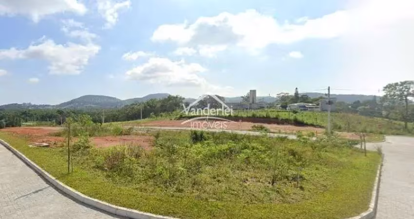 Terreno no novo horizonte com 200m² com escritura pública no bairro forquilhas em são josé - sc
