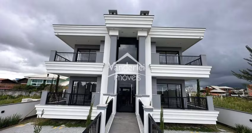 Apartamento Alto Padrão com 03 quartos, sendo 01 suíte na Pinheira em Palhoça - SC