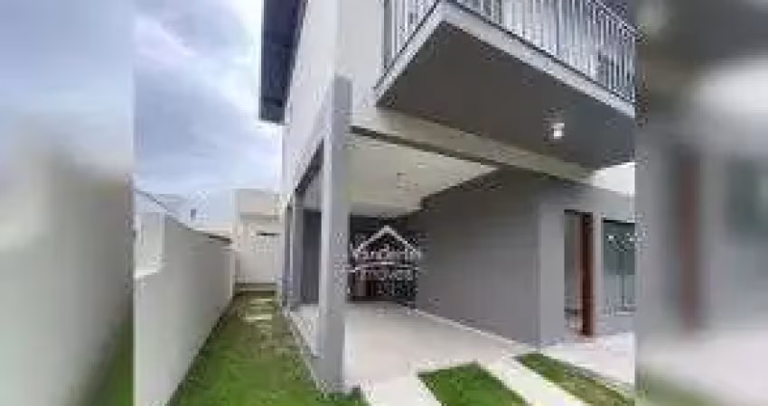 Casa de 102,95m² com 2 suítes no bairro Forquilhinhas em São José - SC