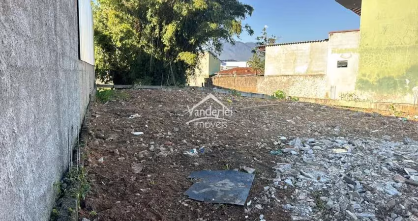 Terreno de 650m²  no bairro bela vista em palhoça - sc