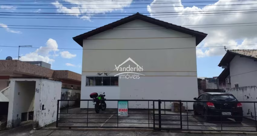 Sobrado com 02 quartos no bairro Barra do Aririú em Palhoça - SC