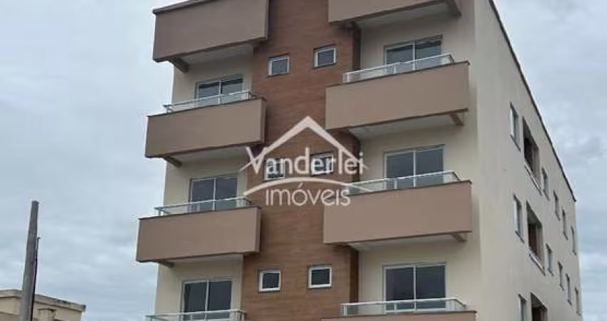 Residencial Ana Paula apartamento com mais de 56m² com 02 quartos e sacada com churrasqueira na Barra do Aririú em Palhoça
