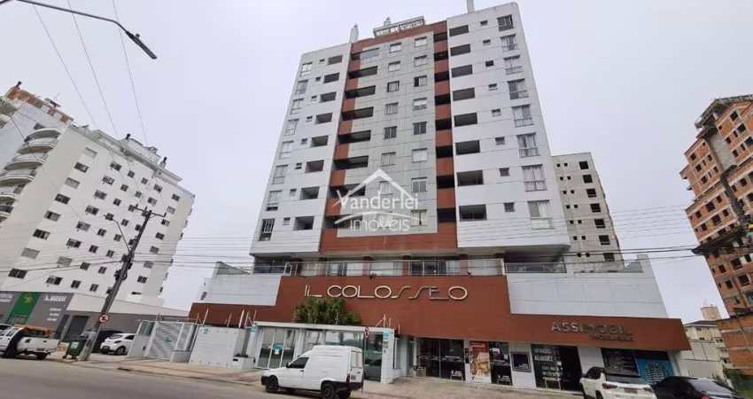 Apartamento Residencial Colosseo no Bairro Pedra Branca em Palhoça - SC