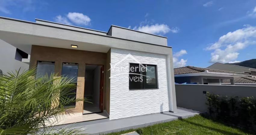 Casa no Lot Vale Verde com 03 quartos, sendo 01 suíte no bairro Bela Vista em Palhoça - SC