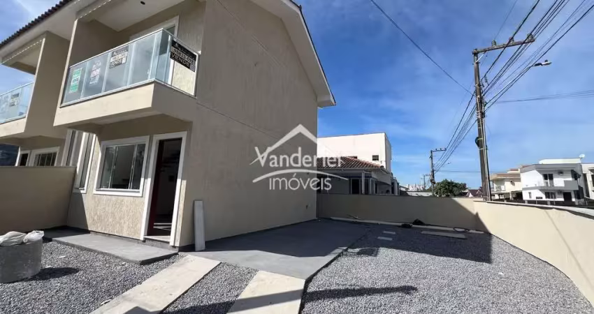 Sobrado no Lot Vale Verde com 02 quartos no bairro Bela Vista em Palhoça - SC