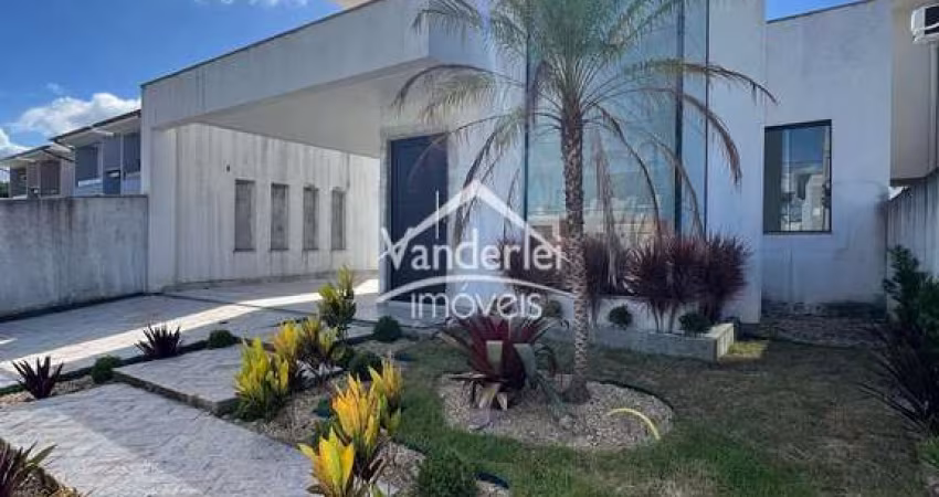 Casa no Bela Vista com 03 quartos, sendo 01 suíte no bairro Bela Vista em Palhoça - SC