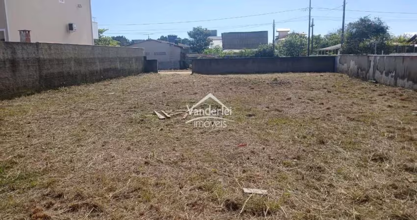 Terreno na praia com 431,20m² no bairro Pinheira em Palhoça - SC