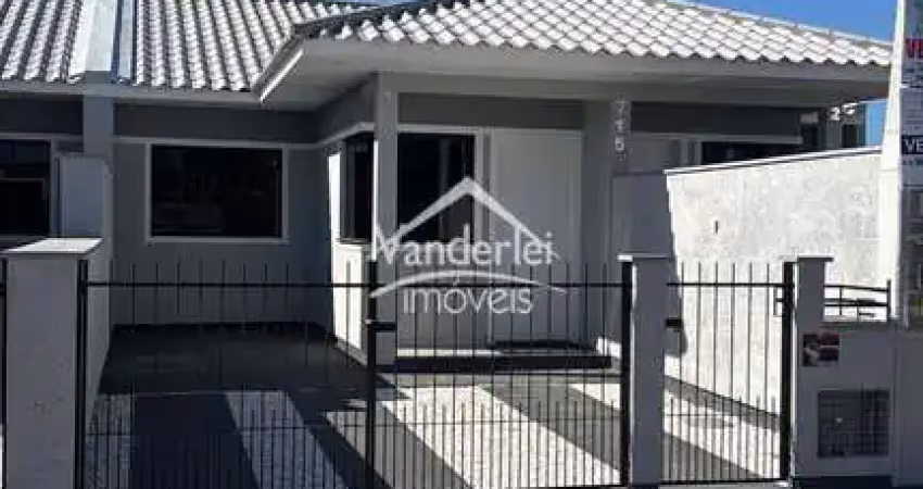 Casa modelo lot villa toscana no bairro barra do aririu em palhoça - sc
