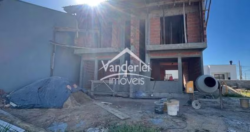 Sobrado Lot Bela Vista com 02 quartis no bairro Bela Vista em Palhoça - SC