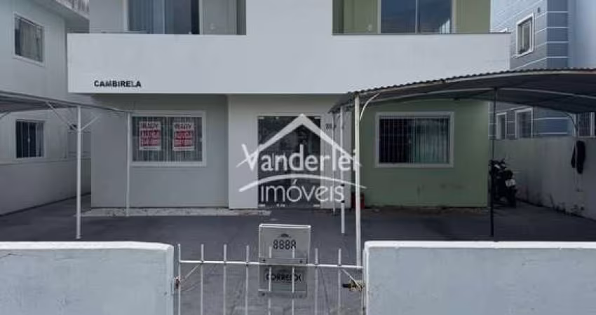 Apartamento com 02 quartos no Portal da Barra no bairro Barra do Aririu em Palhoça - SC
