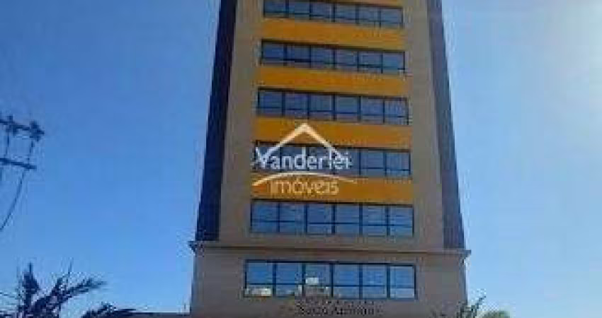 Empresarial Santo Antônio Sala Comercial no bairro Barreiros em São Jose - SC