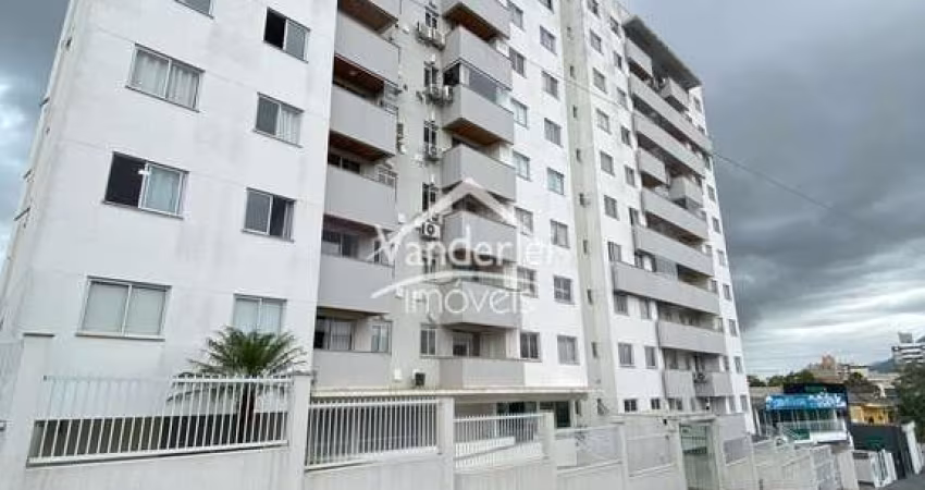 Apartamento com 02 quartos, sendo 01 suíte no bairro Pagani em Palhoça - SC - AG07