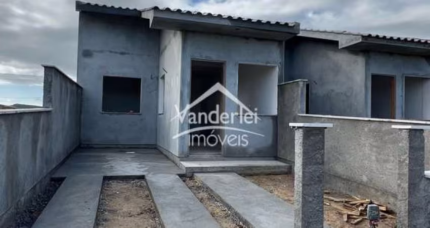 Casa Lot Villa Toscana com 02 quartos, sendo 01 suíte no bairro Nova Palhoça em Palhoça - SC