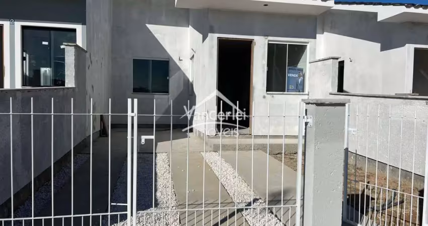 Casa lot villa toscana com 02 quartos, sendo 01 suíte no bairro nova palhoça em palhoça - sc