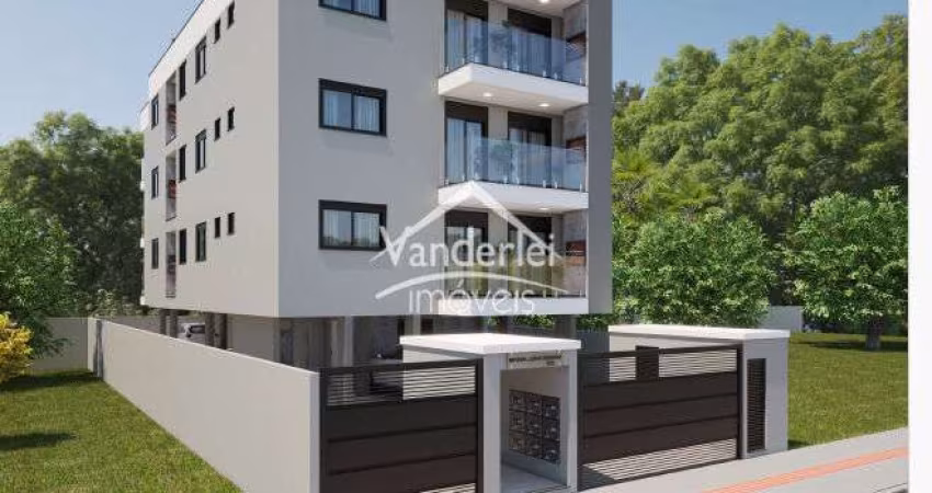 Apartamento 02 quartos sendo1 suite no Nova Palhoça em Palhoça/SC