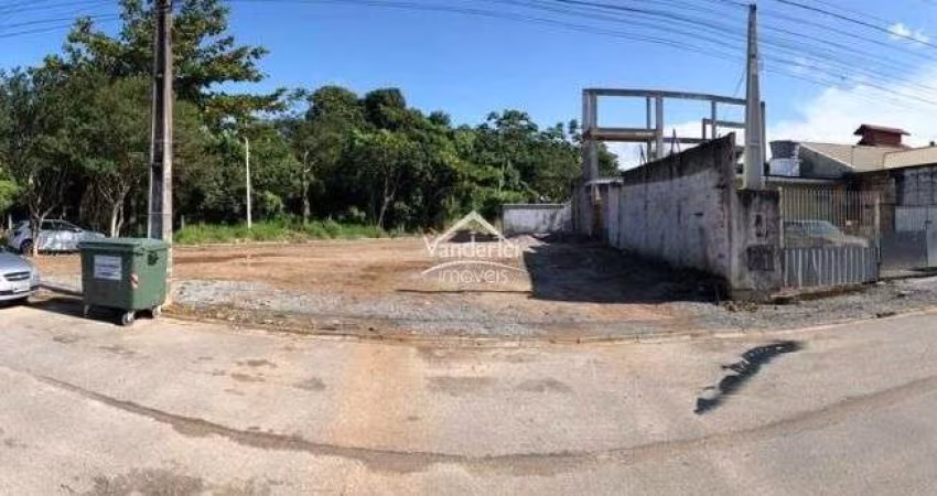 Terreno 583m²  bairro Madri.