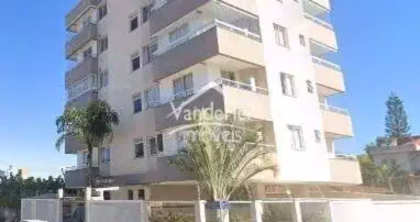 Apartamento cobertura com 190m² no bairro centro em palhoça - sc