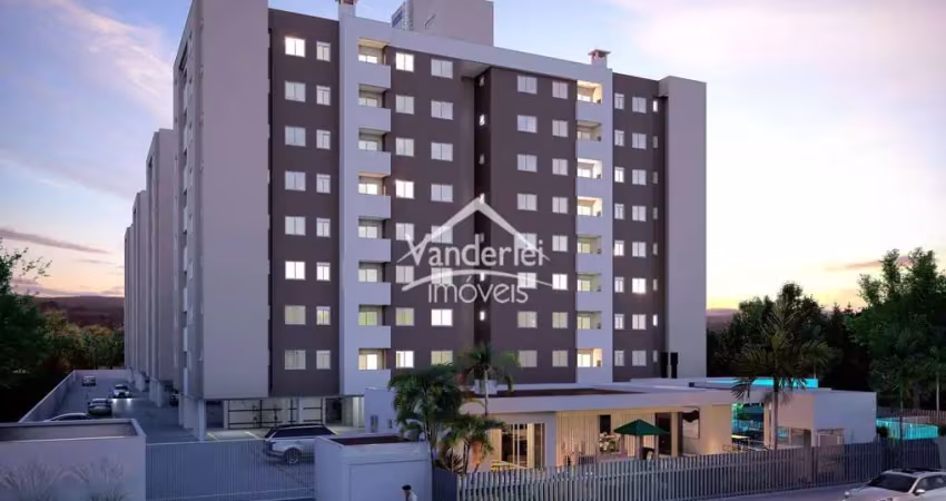 Villa dos açores residencial - apartamento villa do açores residencial no bairro rio caveiras em biguaçu -sc
