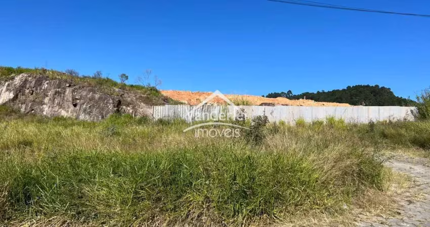 Terreno em loteamento porto das aguas no bairro bela vista em palhoça - sc