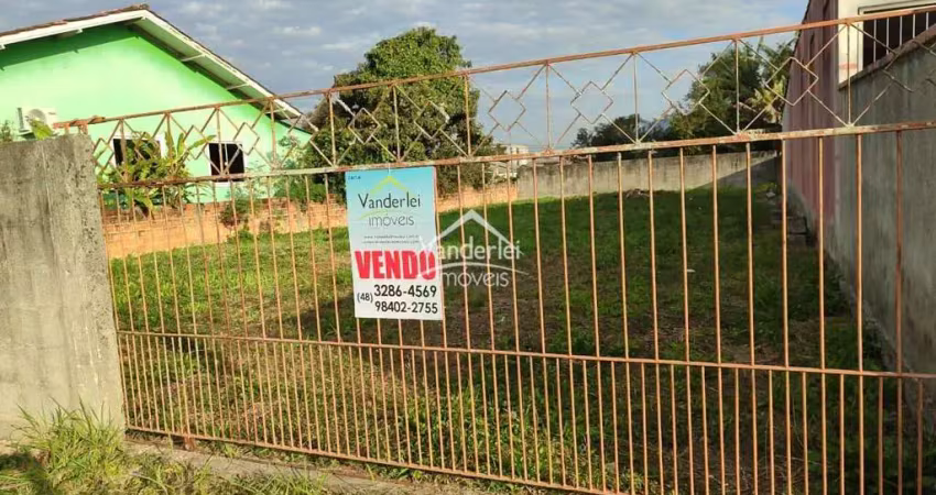 Terreno à venda na Barra do Aririú, Palhoça 