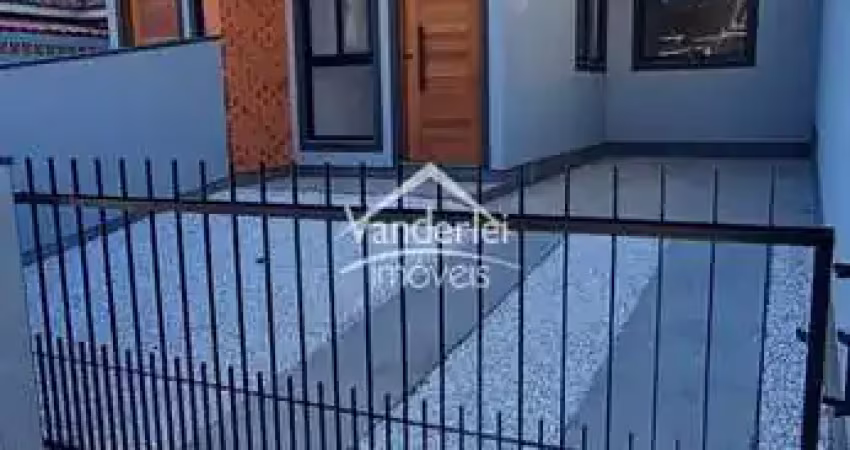 Casa no loteamento vale verde no bairro bela vista em palhoça - sc