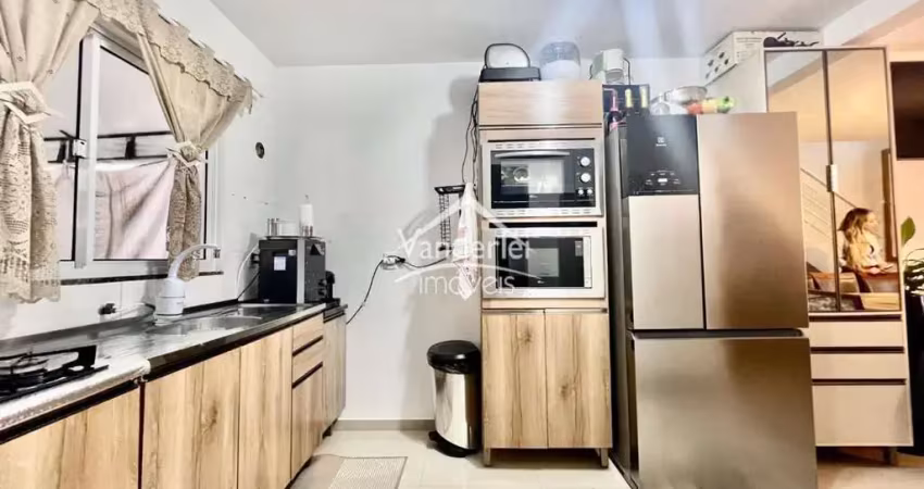 Sobrado no lot nova palhoça com 02 quartos em palhoça - sc