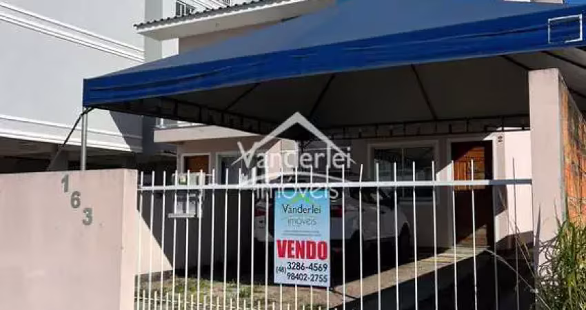 Sobrado no lot nova palhoça com 02 quartos em palhoça - sc