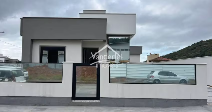 Casa maison noir no loteamento altos do tabuleiro no bairro alto aririu em palhoça - sc
