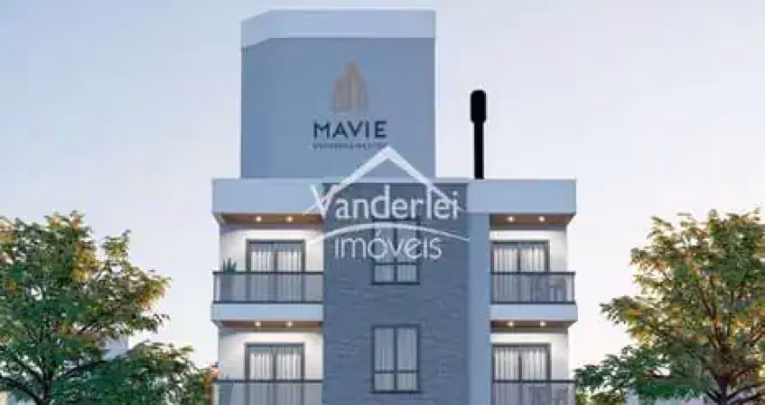 Apartamento residencial mavie no loteamento nova palhoça em palhoça-sc
