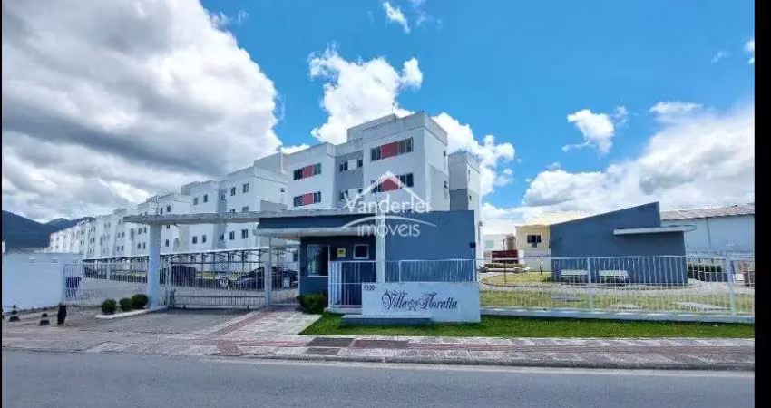 Apartamento villa florata na guarda do cubatão em palhoça -sc