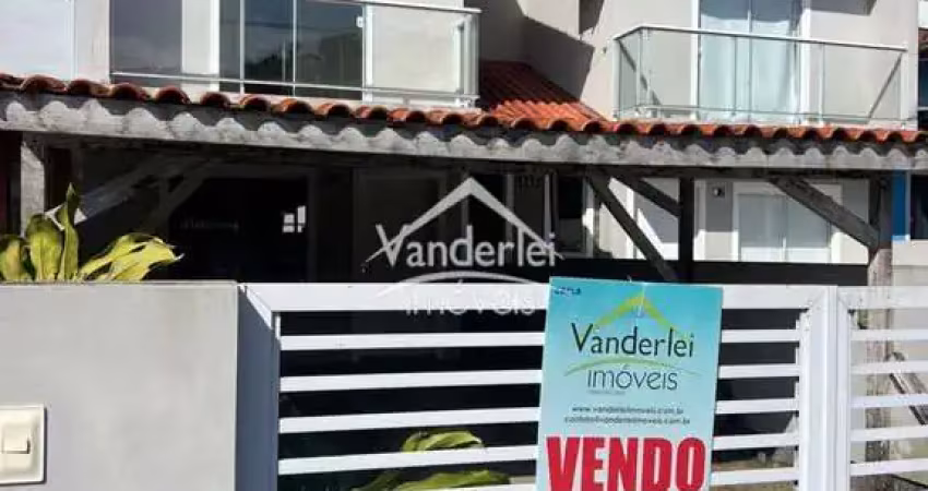 Sobrado no lot vale verde residencial angela i, no bairro bela vista em palhoça - sc