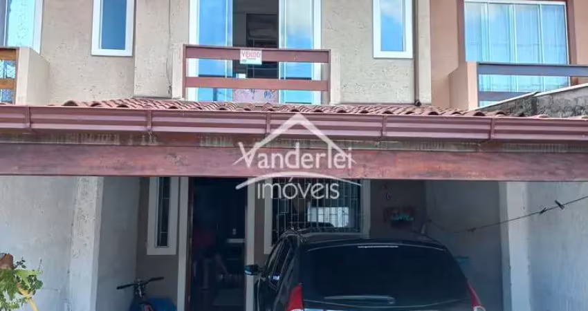 Casa com 2 quartos à venda na Barra do Aririú, Palhoça 