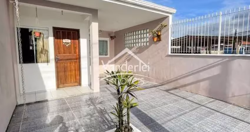 Casa com 2 quartos à venda no Aririú da Formiga, Palhoça 