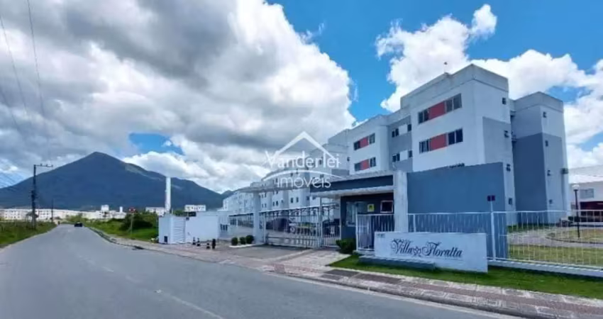 Apartamento residencial villa floratta no bairro guarda do cubatão em palhoça-sc