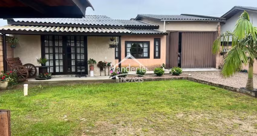 Casa com 2 quartos à venda no Passagem de Maciambú (Ens Brito), Palhoça 