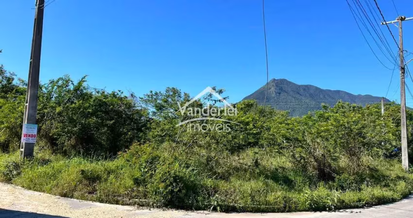 Terreno em loteamento guarda do tabuleiro no bairro guarda do cubatão em palhoça - sc