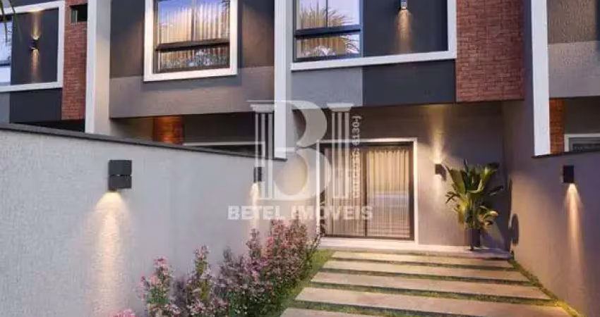 Casa com 2 quartos à venda no Beira Rio, Guaramirim 