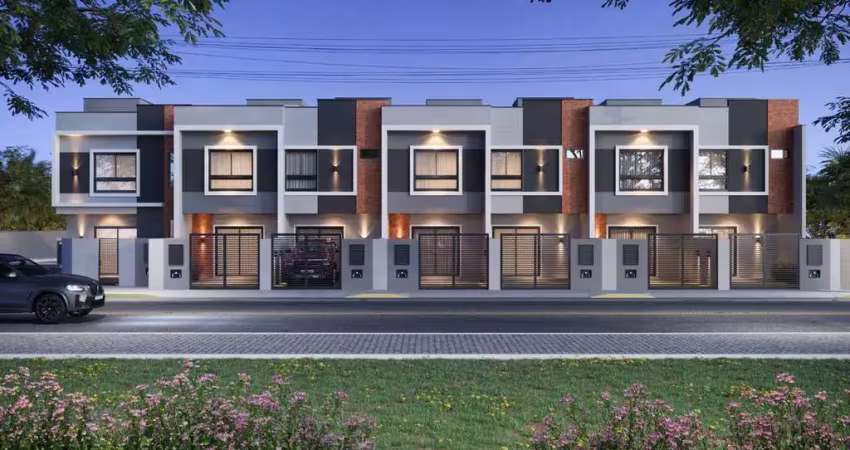 Casa com 3 quartos à venda no Beira Rio, Guaramirim 