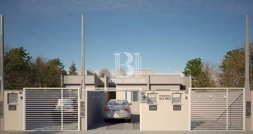 Casa com 2 quartos à venda no Três Rios do Norte, Jaraguá do Sul 