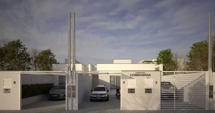 Casa com 2 quartos à venda em Bananal do Sul, Guaramirim 