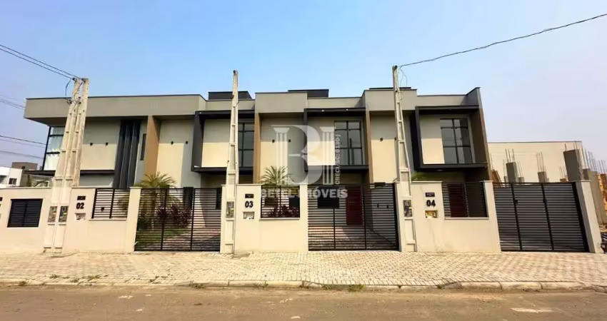 Casa com 2 quartos à venda no Três Rios do Norte, Jaraguá do Sul 