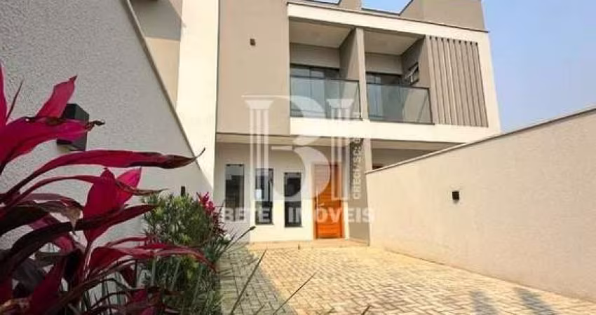 Vende-se Sobrado Geminado