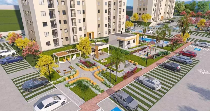 Vende-se apartamento bairro jaraguá esquerdo em jaraguá do sul