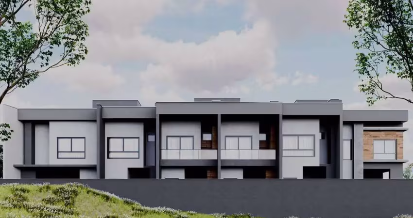Casa com 2 quartos à venda no Nereu Ramos, Jaraguá do Sul 