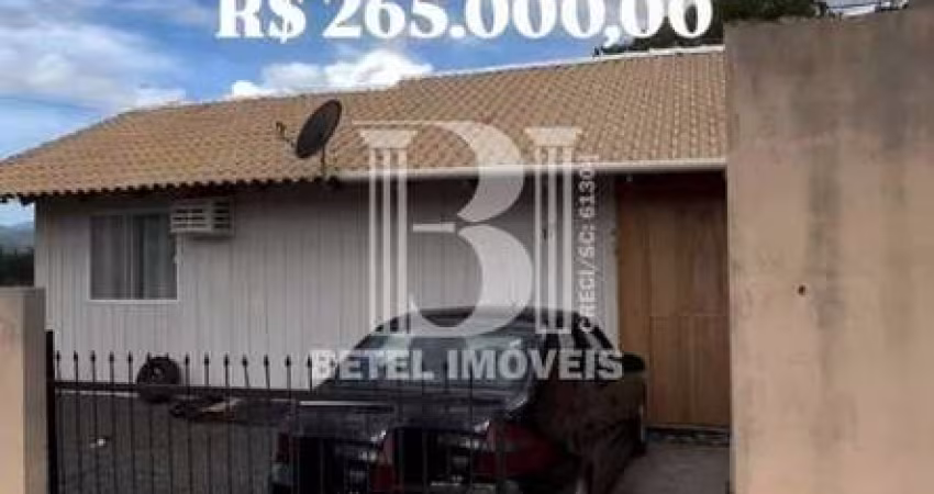 Casa em Nereu Ramos à venda