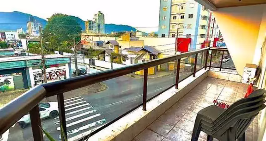 Apartamento com 2 quartos à venda na Vila Nova, Jaraguá do Sul 
