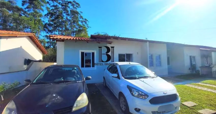 Casa geminada para venda em guaramirim / sc no bairro ilha da figueira