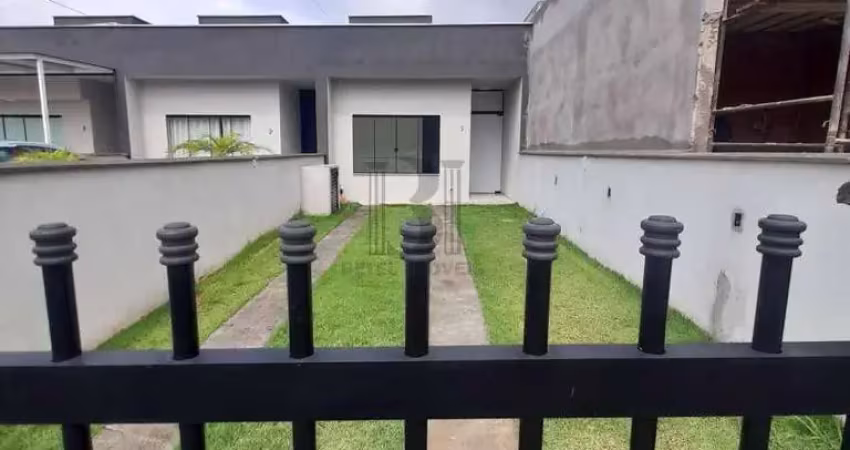 Casa geminada para venda em jaraguá do sul / sc no bairro barra do rio cerro